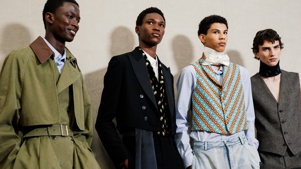 Jonathan Anderson’s Dior Show Garnered a Billion Views on Social Media