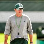 Jonathan Smith provides MSU injury update on first day of practice