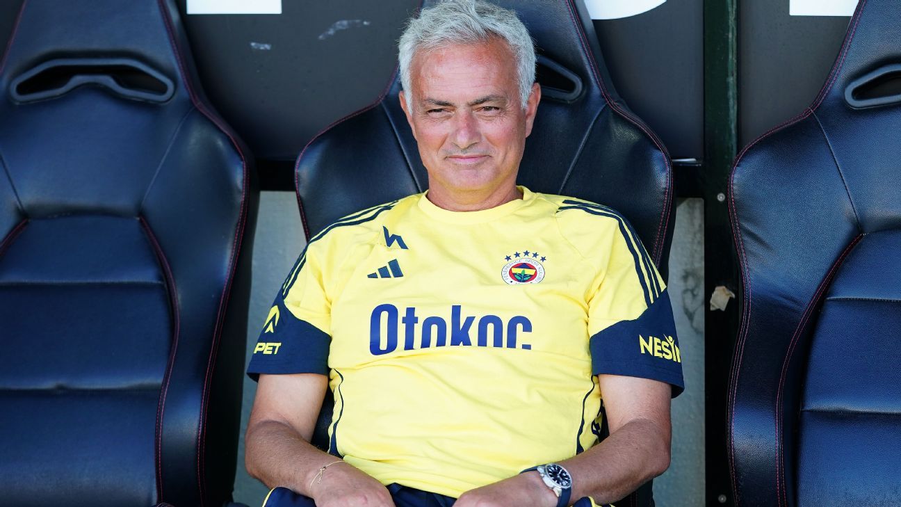 Jose Mourinho wants Portugal coaching return in ‘height of career’