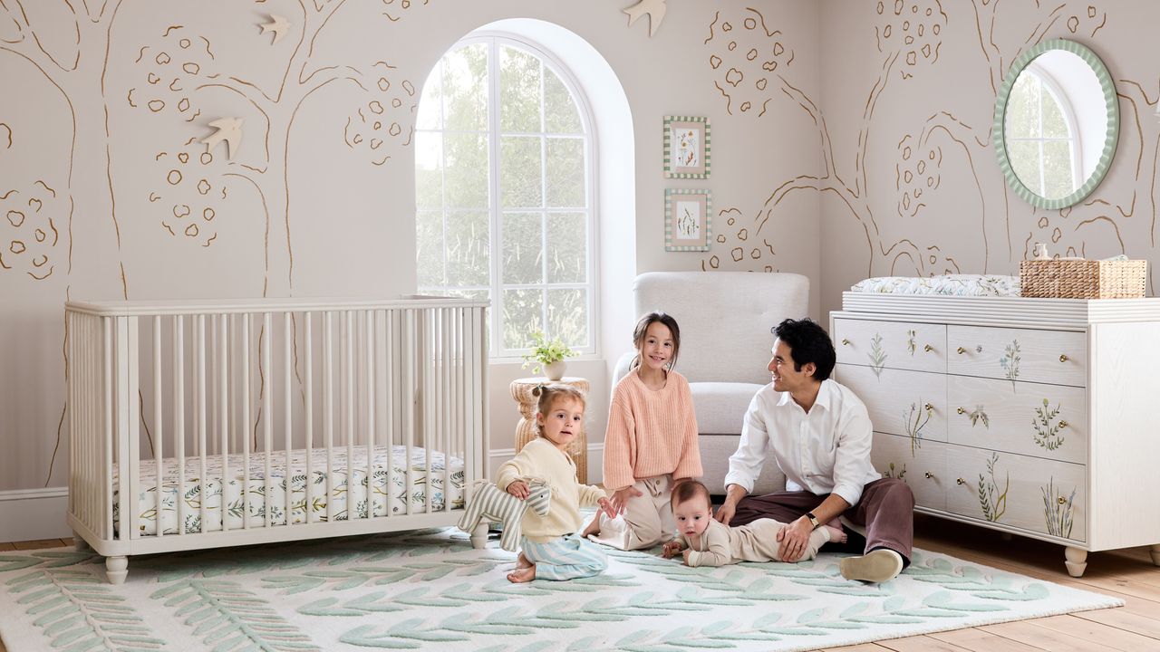 Joseph Altuzarra and West Elm Teamed Up for a Dreamy Kids Collection