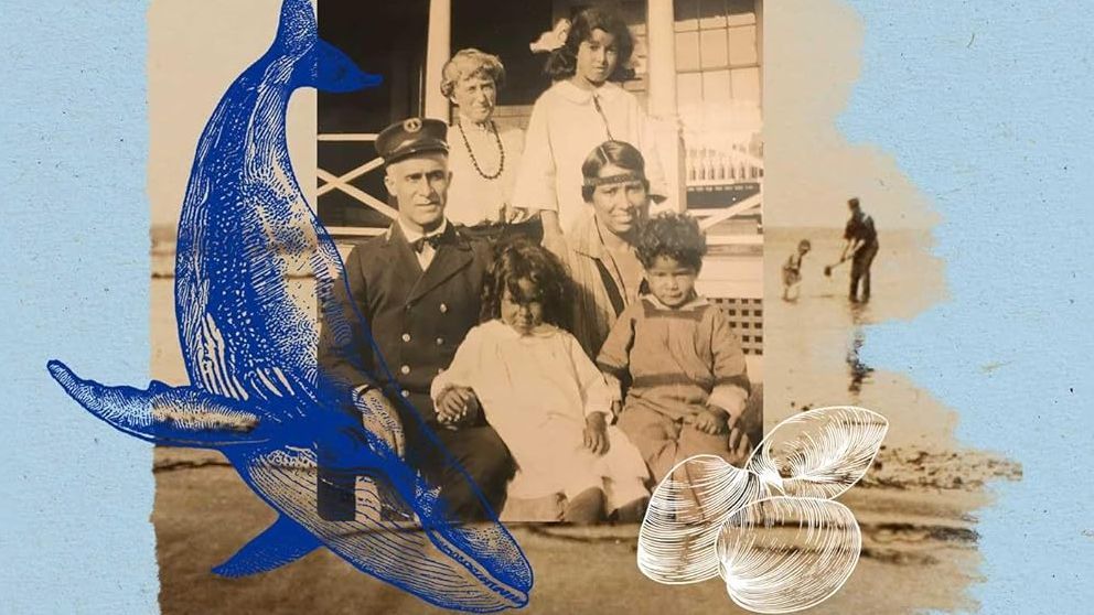 Joseph Lee on the Sprawlng Portrait of Aquinnah Wampanoag Identity at the Center of His New Book, ‘Nothing More of This Land’