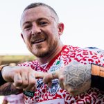 Josh Charnley: Leigh Leopards winger reveals he wants to finish rugby league career at Wigan Warriors | Rugby League News