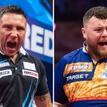 Josh Rock ready to 'give it large' in World Matchplay quarter-final showdown with Gerwyn Price | Darts News