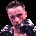 A dangerous eye injury has forced Josh Taylor to retire.