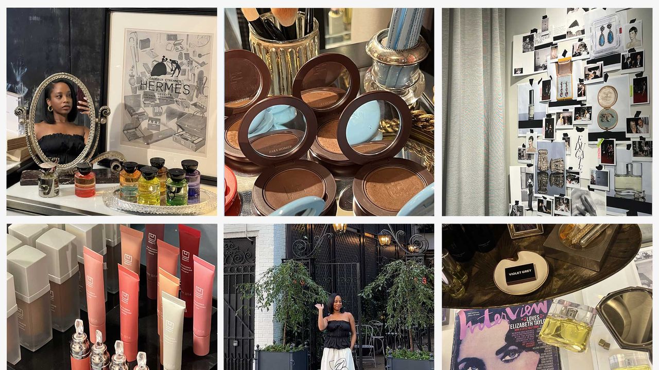Just Browsing: Violet Grey Brings California Cool to the Upper East Side