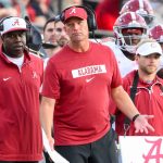 Kalen DeBoer is looking to escape Nick Saban’s shadow and lead Tide back to playoffs in 2nd season