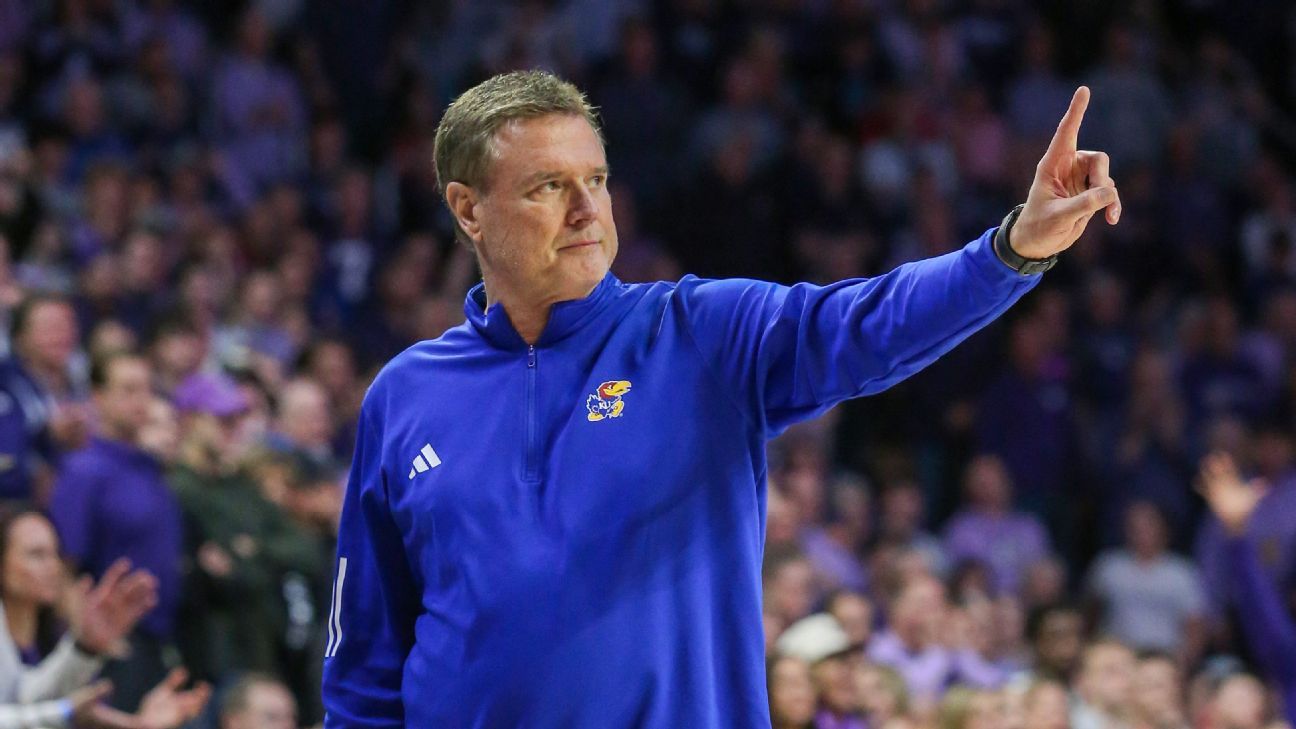 Kansas’ Bill Self out of hospital two days after stents inserted