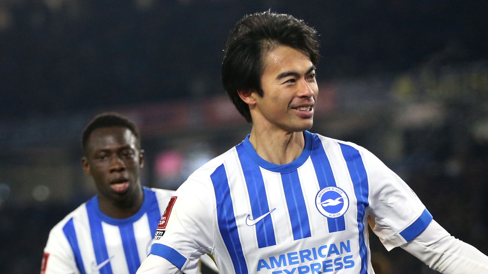 Kaoru Mitoma: Brighton winger wants to stay with Seagulls and sign new contract amid Bayern Munich and Saudi Arabia interest | Football News