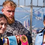 Katie Taylor and Amanda Serrano weigh in for final chapter of their rivalry at Madison Square Garden | Boxing News