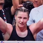 Katie Taylor considering whether she will fight again after Amanda Serrano trilogy victory | Boxing News
