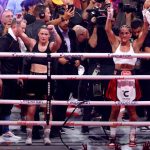 Katie Taylor def. Amanda Serrano, keeps super lightweight title