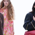Prada's fall 2025 ad campaign.