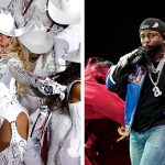 Kendrick Lamar, Beyoncé earn 2025 Emmy nominations for NFL halftime shows