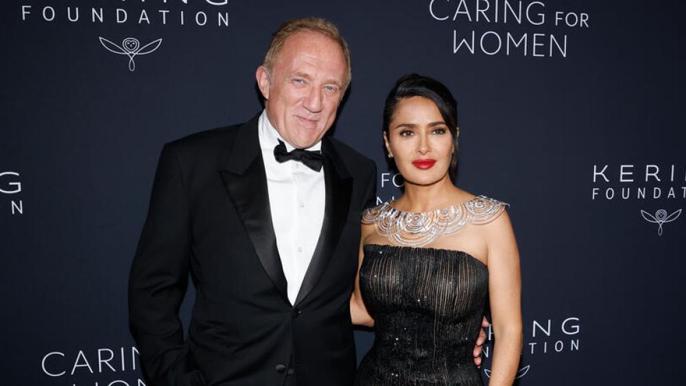 Kering Foundation Announces Fourth Annual ‘Caring for Women’ Dinner