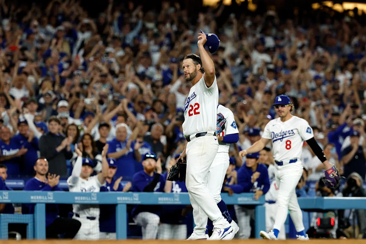 Kershaw appreciates his latest All-Star Game selection while understanding its unusual circumstances