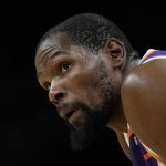 Kevin Durant to Rockets part of complex seven-team trade