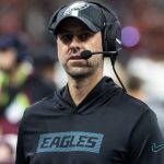 Kevin Patullo will call plays from the sideline in 2025