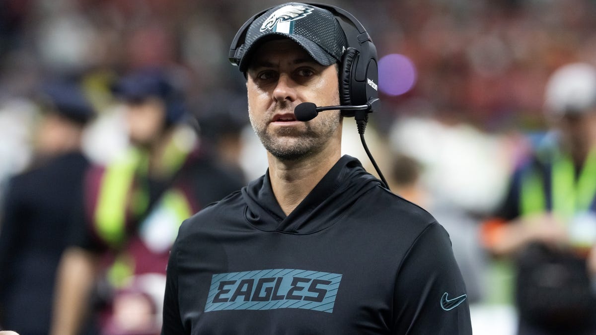 Kevin Patullo will call plays from the sideline in 2025