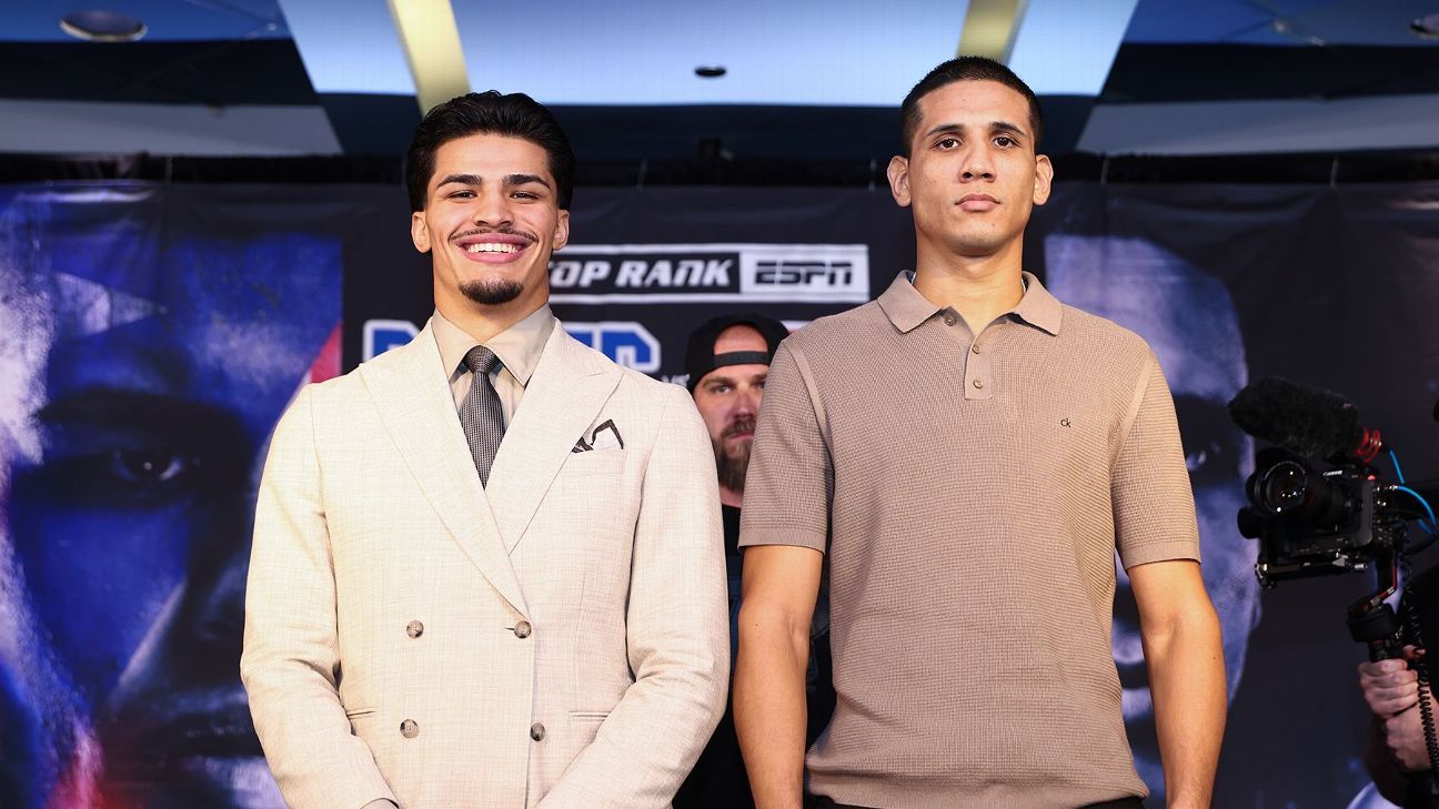 Key stats and numbers for Zayas-Garcia and ‘Shu Shu’-Heita