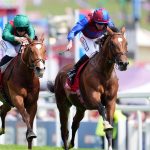 Jan Brueghel and Calandagan battle it out at Epsom