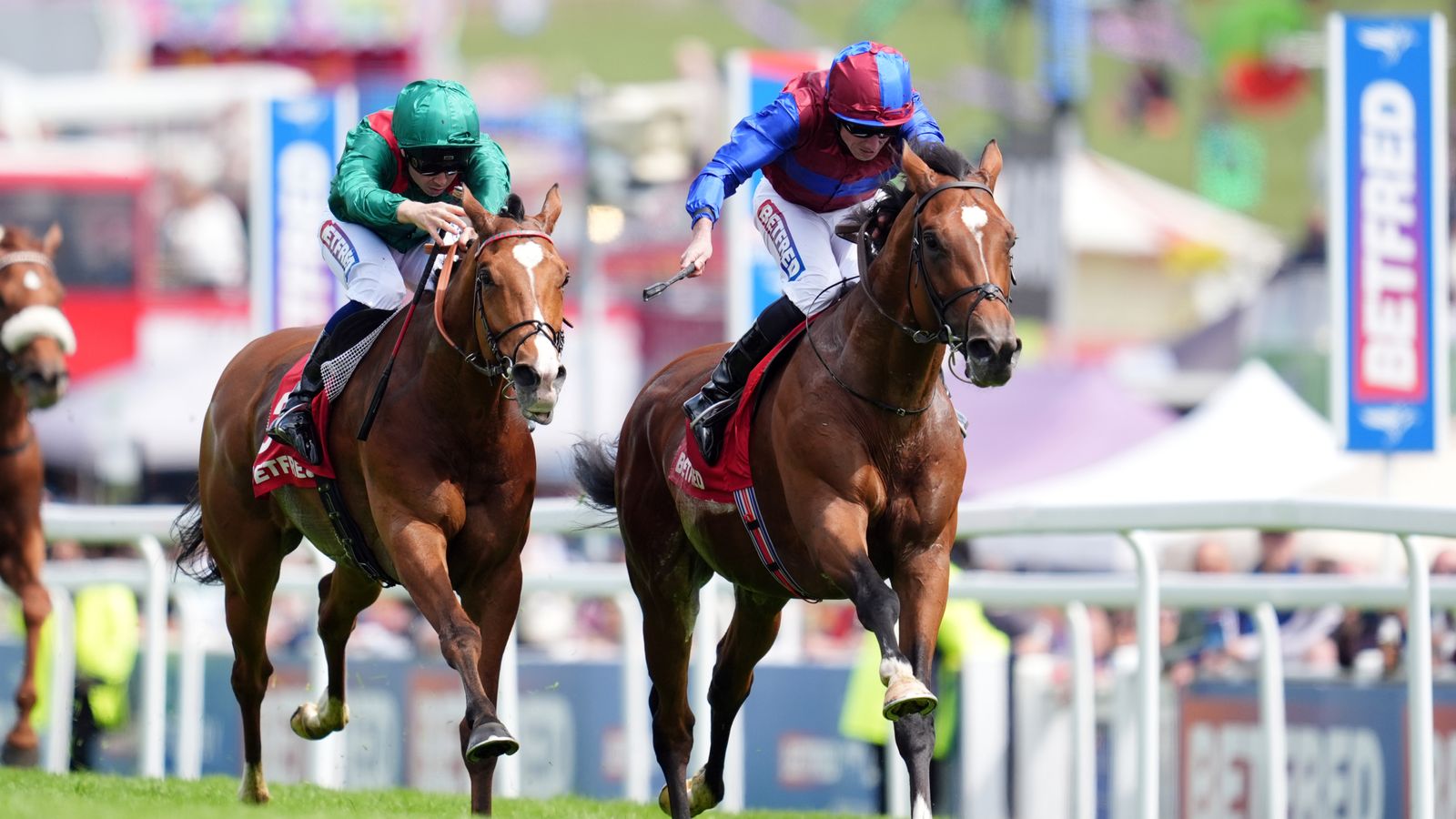 King George VI And Queen Elizabeth Stakes: Calandagan and Jan Brueghel clash as part of fab five at Ascot | Racing News