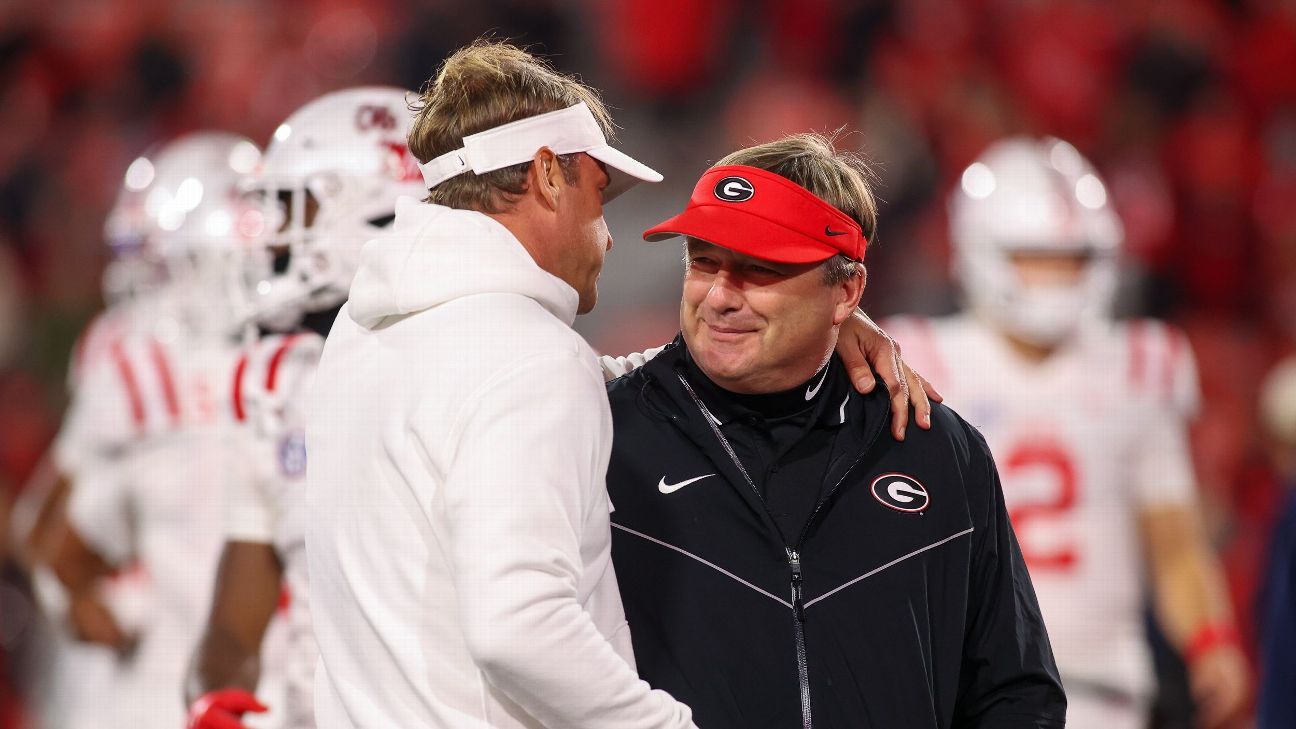 Kirby Smart say most SEC coaches favor 5+11 CFP model