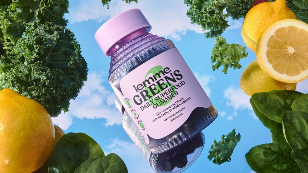 Kourtney Kardashian Barker’s Lemme Launches Greens Gummy