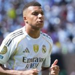 Kylian Mbappé switching to No. 10 jersey at Real Madrid - source
