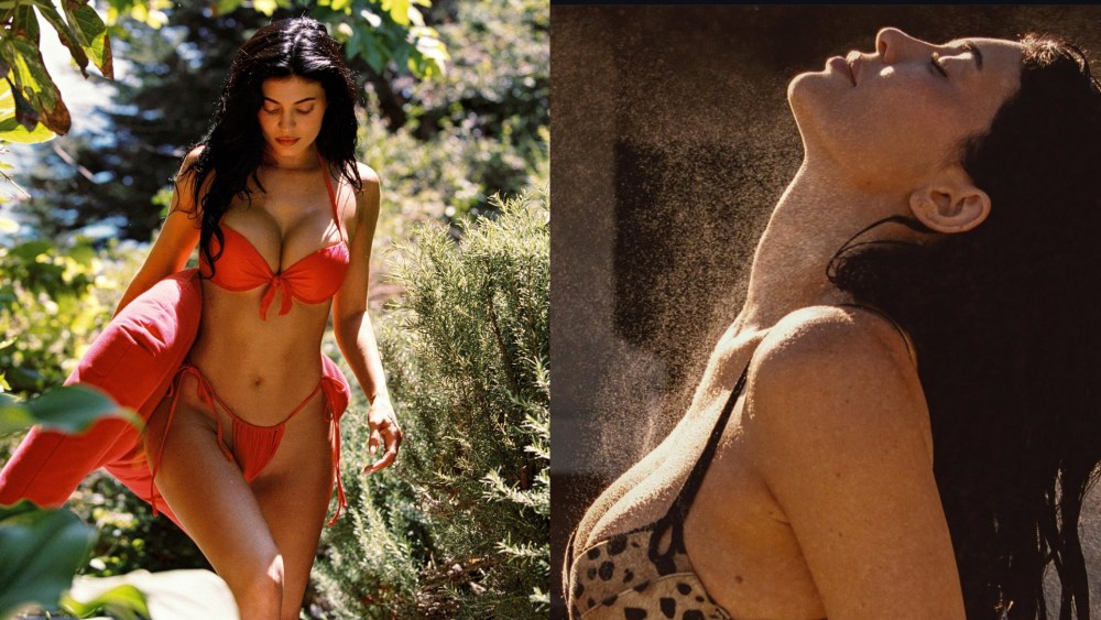 Kylie Jenner’s Khy and Frankies Bikinis Debut Swimwear Collection