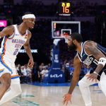 Kyrie Irving scoffs at Shai Gilgeous-Alexander haters