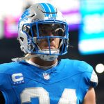 LB returns but not practicing