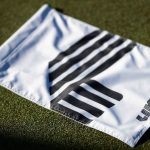 A LIV Golf flag (Associated Press)