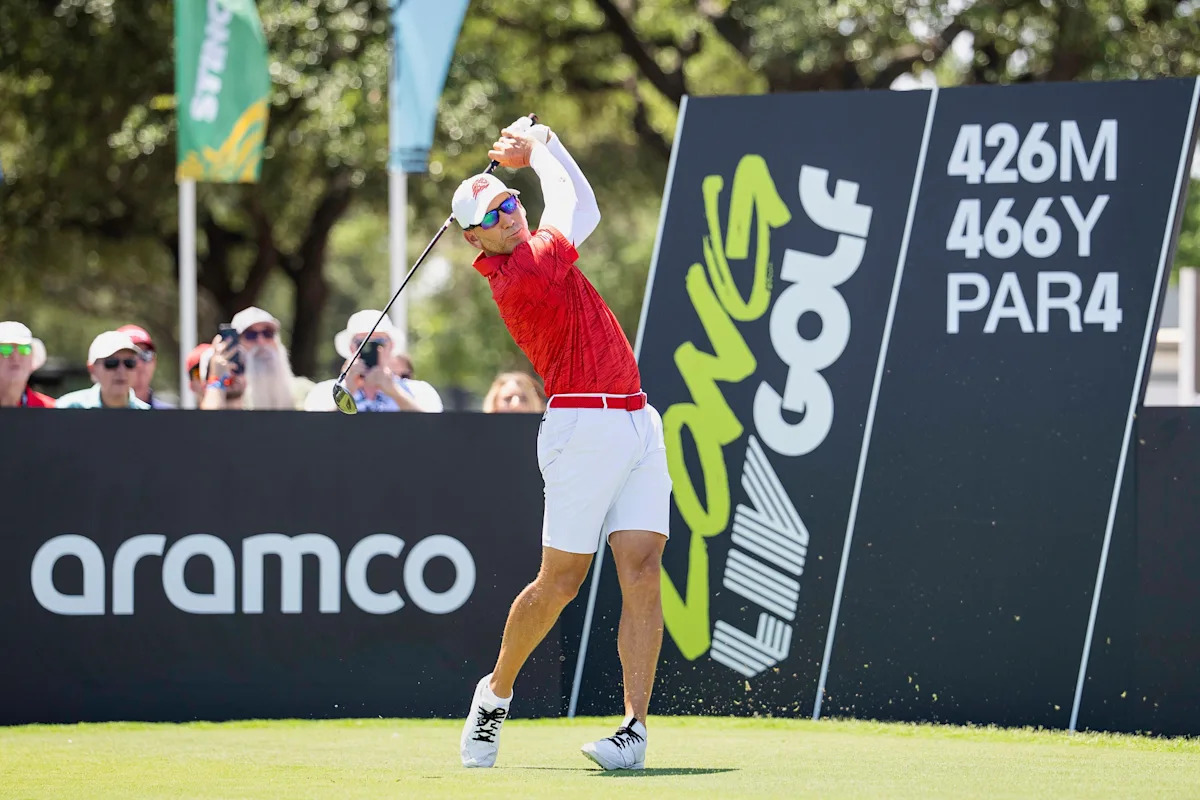 LIV Golf tries again to get world ranking points