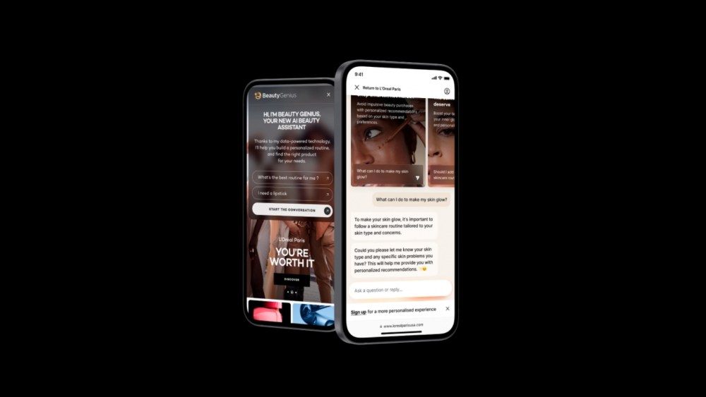 L’Oréal Paris to Launch AI-powered Beauty Genius Tool on WhatsApp