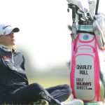 LPGA's Charley Hull follows up on Evian illness