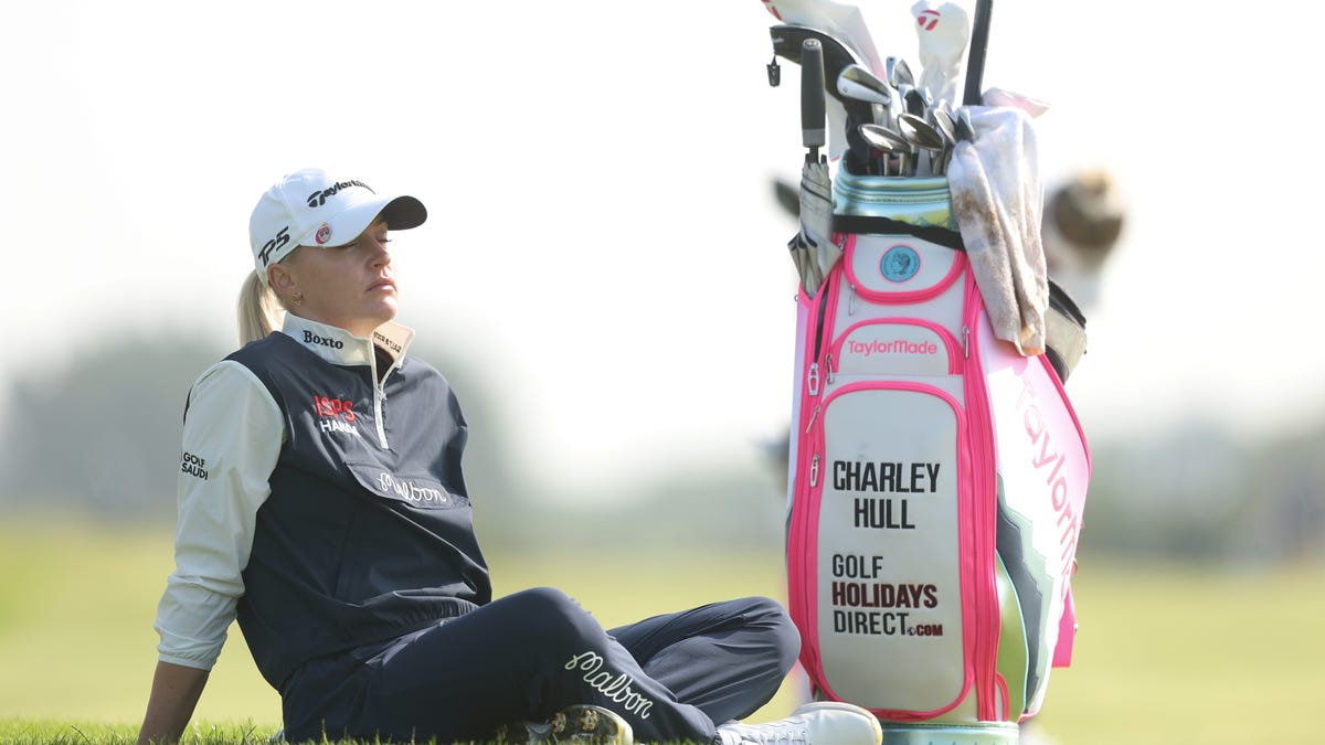 LPGA’s Charley Hull follows up on Evian illness