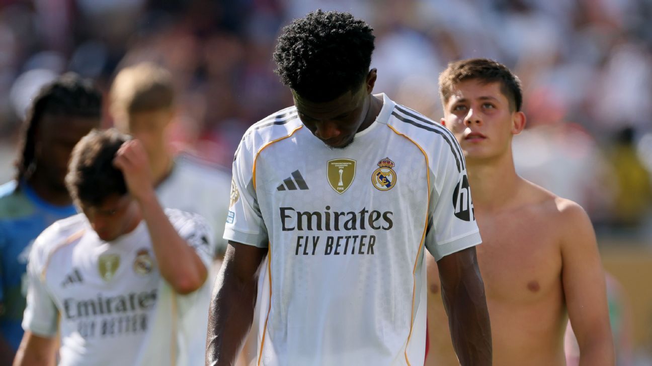 LaLiga boss rejects Real Madrid plea for break after CWC