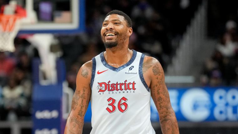 Lakers guard Marcus Smart's buyout terms with Wizards have been revealed