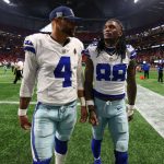 Lamb Talks Expectations with Pickens Joining