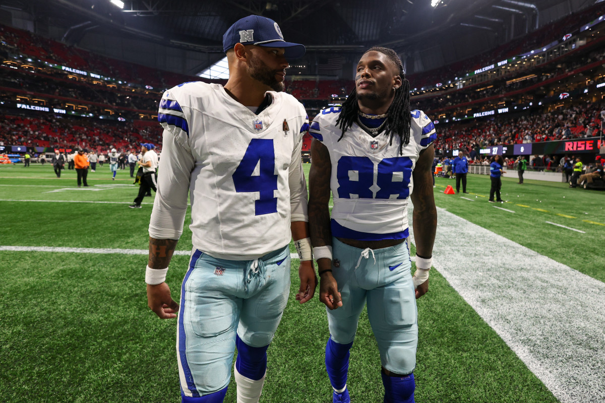 Lamb Talks Expectations with Pickens Joining