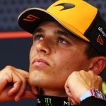 Lando Norris: McLaren driver accuses doubters of 'making things up' after beating Oscar Piastri to Belgian GP pole | F1 News