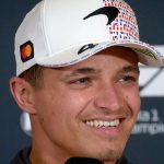 Lando Norris says he is 'working on' becoming Britain's best F1 driver but pays tribute to Lewis Hamilton | F1 News