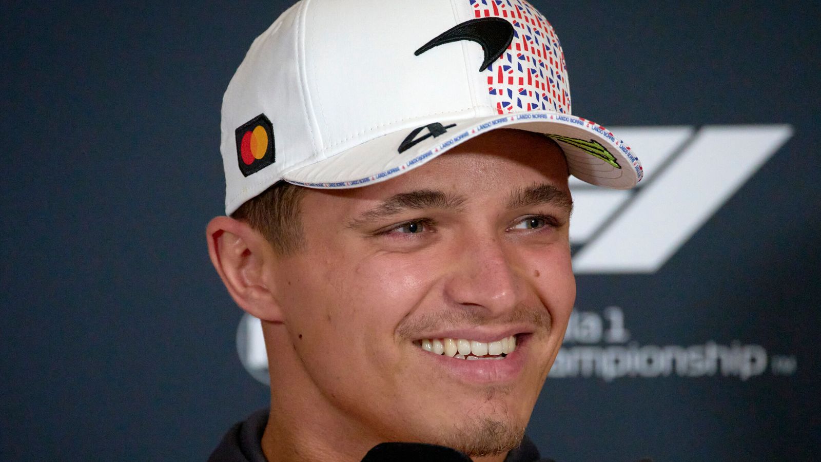 Lando Norris says he is ‘working on’ becoming Britain’s best F1 driver but pays tribute to Lewis Hamilton | F1 News