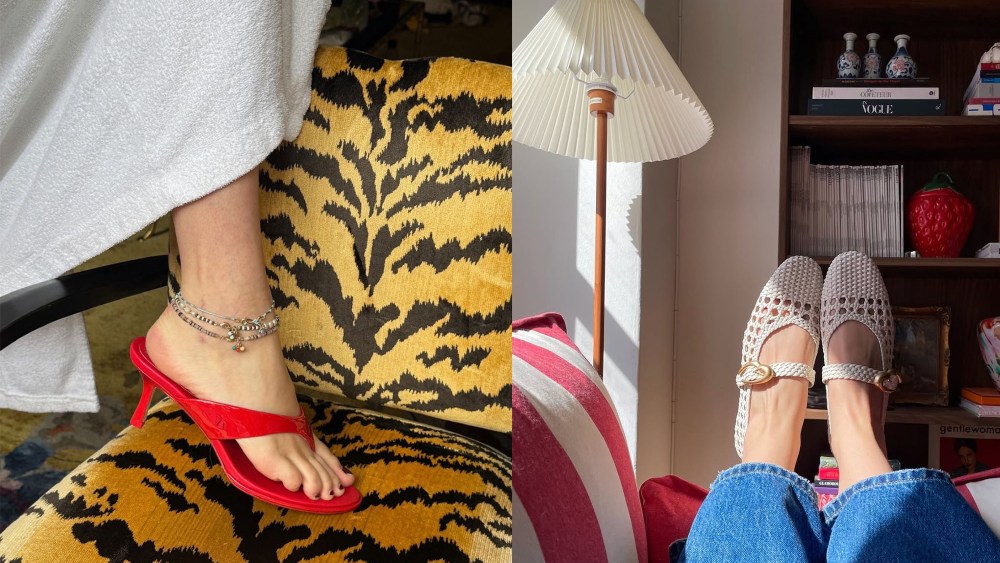 Larroudé Celebrity-Loved Shoe Deals Under $200 Today
