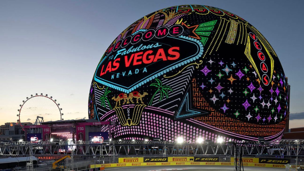 Las Vegas to host FIFA World Cup draw in December – sources