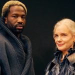 Backstage at Burberry Fall 2025 Ready-to-Wear Collection at London Fashion Week