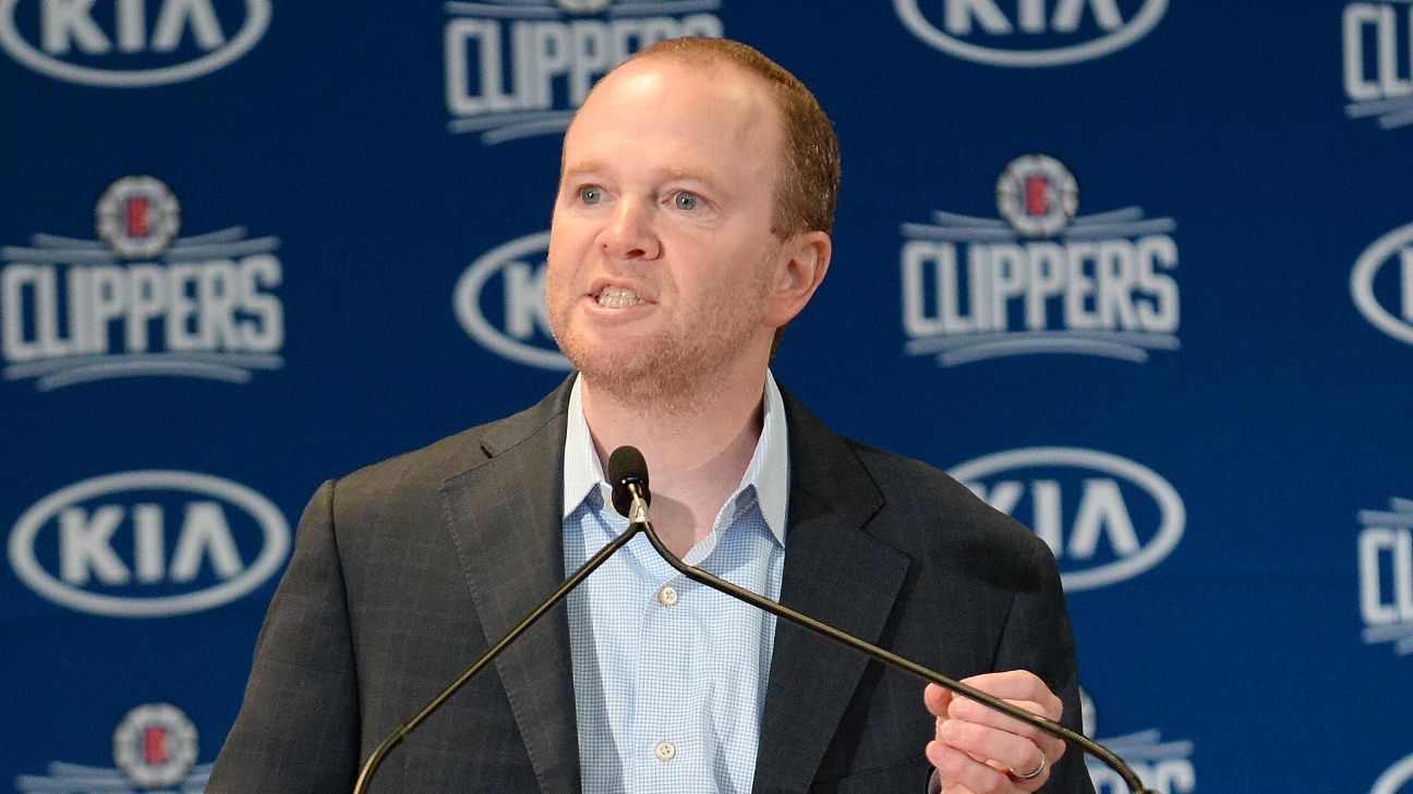 Lawrence Frank — Clippers ‘strongly considering’ Chris Paul