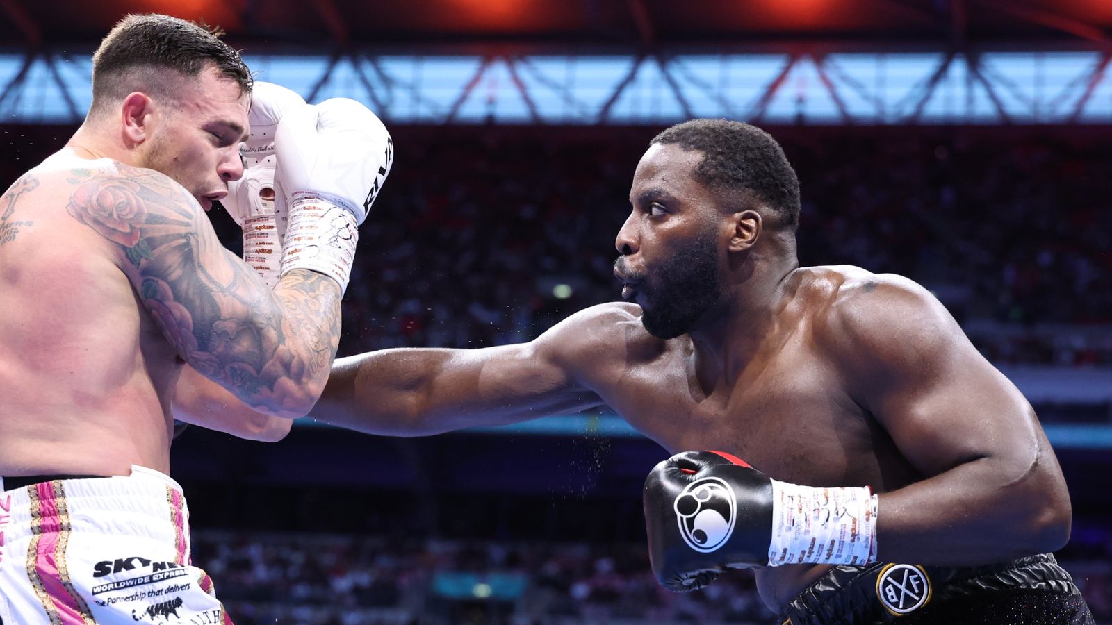 Lawrence Okolie anticipates future world title fight with Daniel Dubois and gives his verdict on ‘party’ controversy | Boxing News