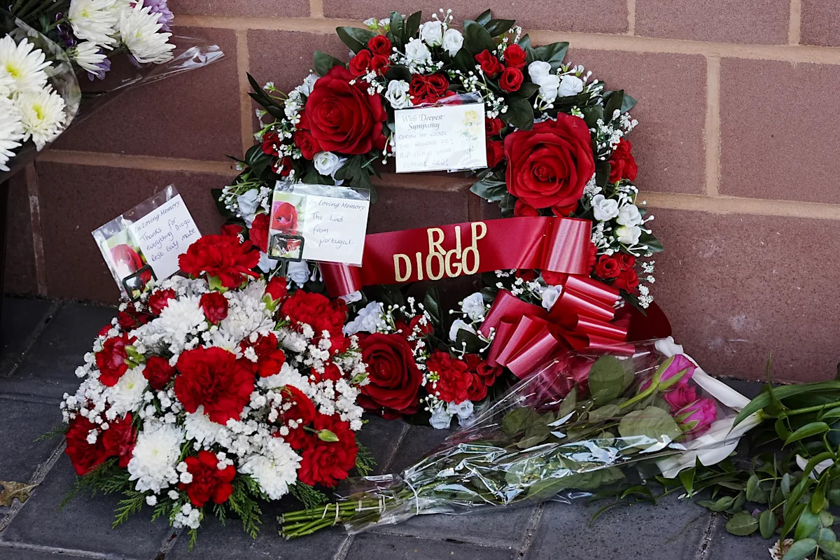 LeBron James, Cristiano Ronaldo react to death of Liverpool forward Diogo Jota: ‘We’ll all miss you’