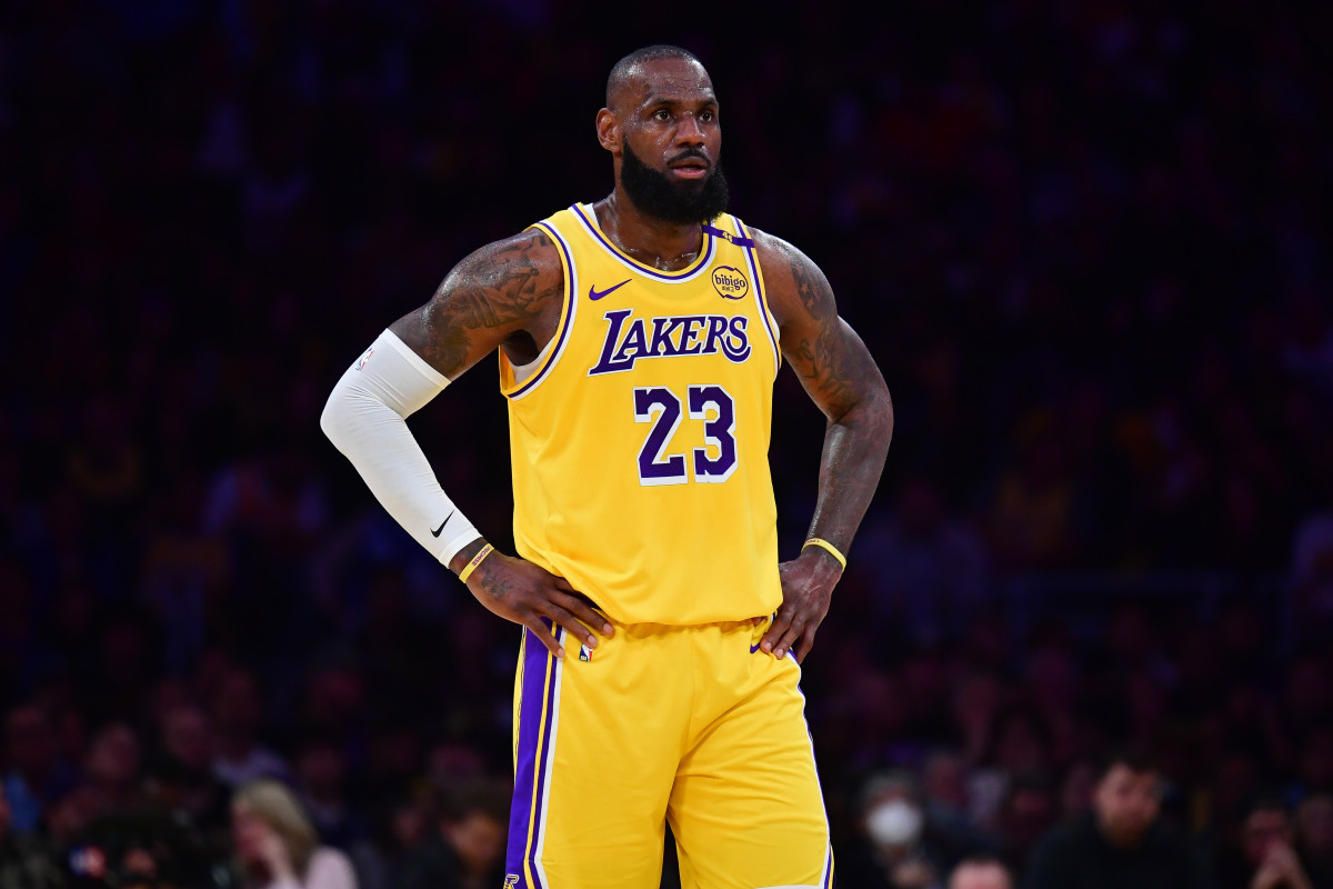LeBron James Trade Setback on Thursday Turns Heads